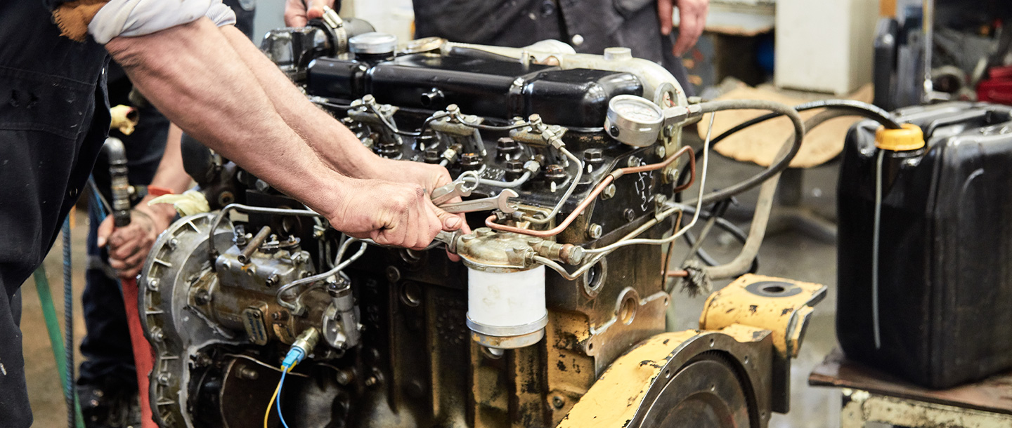 Equipment Protection Plans (EPP)