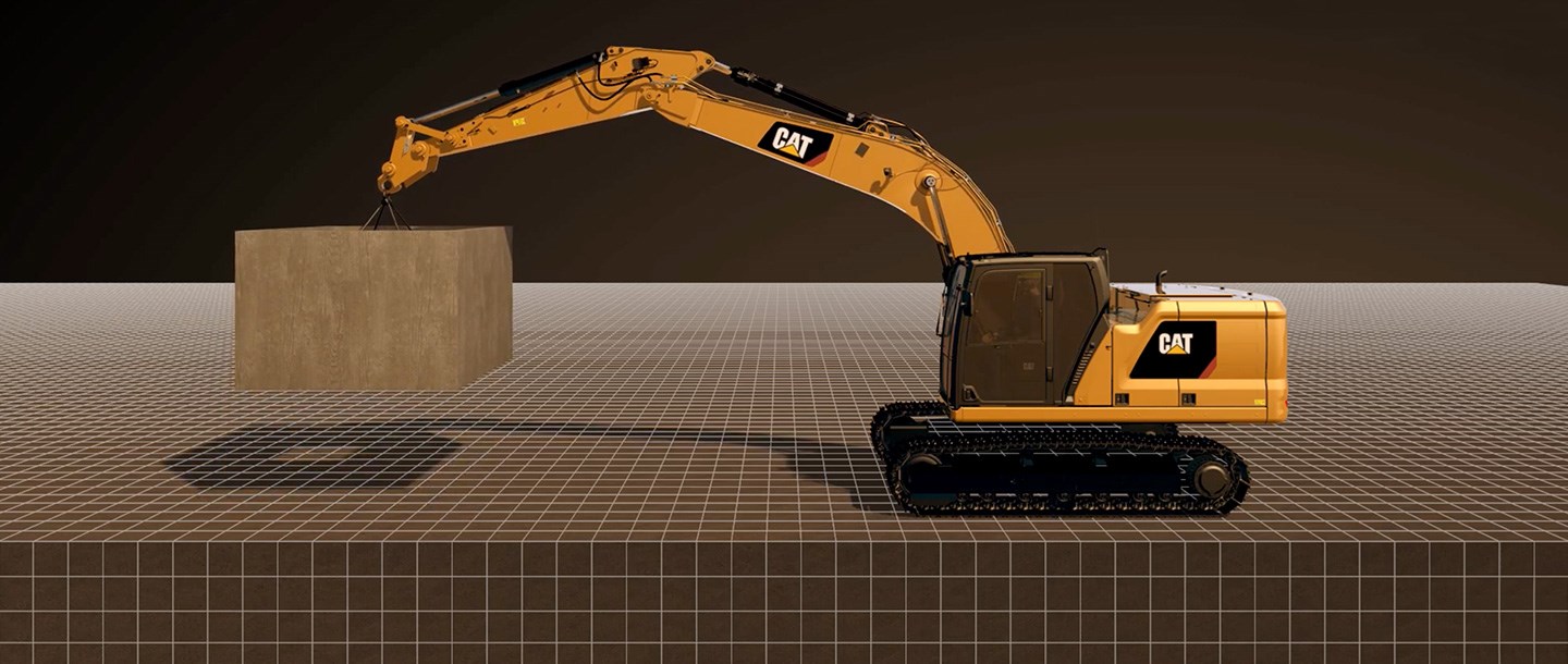 Cat® Simulators New Backhoe Loader System Trains Construction Operators  Safely and Efficiently - CAT® SIMULATORS